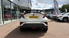 Toyota C-HR 1.8 Hybrid Dynamic 5dr CVT Hybrid Hatchback